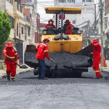 Políticas de operación del proceso de Desarrollo Físico