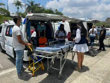 Ambulancias deben adherirse a protocolos