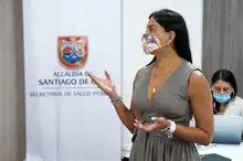 “Es necesario implementar un plan de acción con las EPS para aumentar ritmo de vacunación covid”: Miyerlandi Torres