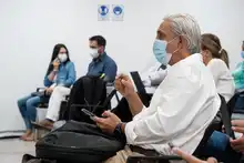 “Es necesario implementar un plan de acción con las EPS para aumentar ritmo de vacunación covid”: Miyerlandi Torres