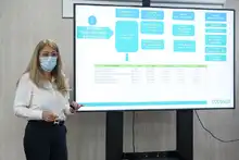 “Es necesario implementar un plan de acción con las EPS para aumentar ritmo de vacunación covid”: Miyerlandi Torres