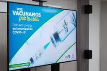 “Es necesario implementar un plan de acción con las EPS para aumentar ritmo de vacunación covid”: Miyerlandi Torres