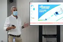 “Es necesario implementar un plan de acción con las EPS para aumentar ritmo de vacunación covid”: Miyerlandi Torres