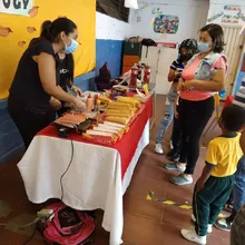 La Feria del Emprendedor se tomó el oriente de Cali