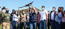 “Parque Corazón de Pance impedirá que se siga urbanizando la zona”: alcalde Ospina