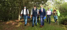 “Parque Corazón de Pance impedirá que se siga urbanizando la zona”: alcalde Ospina