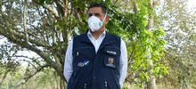 “Trabajamos fuertemente en una ciudad que se reconcilia con todos”: Jorge Iván Ospina