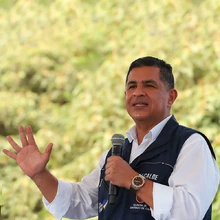 “Trabajamos fuertemente en una ciudad que se reconcilia con todos”: Jorge Iván Ospina