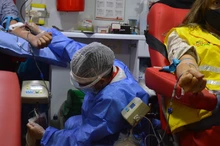 13 de octubre, nueva jornada de donación de sangre. 