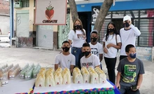 Estudiantes de la IEO República de Argentina comenzaron a comercializar su kit de bioseguridad