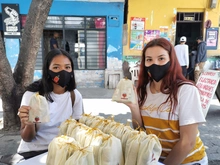 Estudiantes de la IEO República de Argentina comenzaron a comercializar su kit de bioseguridad