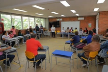 La zona rural se suma a la Ruta Pedagógica en el Territorio
