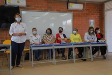 La zona rural se suma a la Ruta Pedagógica en el Territorio