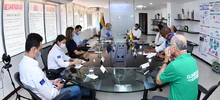 Nuevo Embajador de la Unión Europea en Colombia reitera su apoyo al diálogo con la ciudadanía