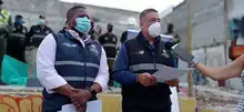 Alcaldía de Cali inició cerramiento de 17 inmuebles vandalizados y convertidos en focos de inseguridad
