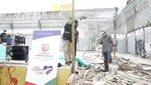 Alcaldía de Cali inició cerramiento de 17 inmuebles vandalizados y convertidos en focos de inseguridad