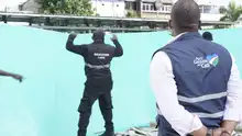 Alcaldía de Cali inició cerramiento de 17 inmuebles vandalizados y convertidos en focos de inseguridad