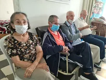 Al 15 de noviembre, el 75% de la población debería estar vacunada contra el covid-19