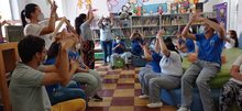 Semana de actividades inclusivas en la Sala Jorge Luis Borges