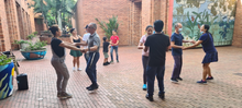Semana de actividades inclusivas en la Sala Jorge Luis Borges