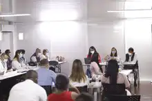 Semana de actividades inclusivas en la Sala Jorge Luis Borges
