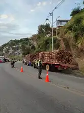 Control a movilización y comercialización de productos forestales maderables y no maderables