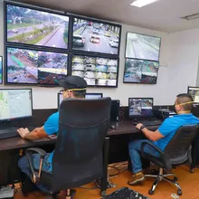 Central de tráfico 3
