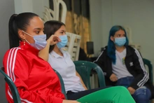 Más de 900 estudiantes de colegios oficiales participaron en talleres de orientación ocupacional