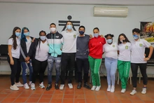 Más de 900 estudiantes de colegios oficiales participaron en talleres de orientación ocupacional