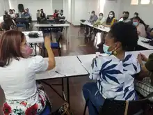 Comisarías de familia se articulan para mejorar la atención a las mujeres
