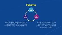 objetivo del observatorio de Movilidad