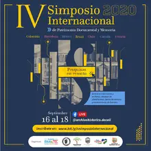 Agenda académica - Simposio