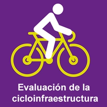 Evaluación de la cicloinfraestructura