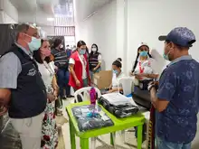 Santiago de Cali fortalece su compromiso con la población indígena 