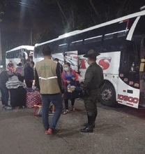 Operativos del Dagma previenen tráfico de fauna silvestre