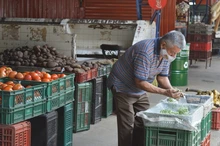 Gobierno del alcalde Jorge Iván Ospina, comprometido para trabajar y garantizar espacios armónicos para las plazas de mercado.  