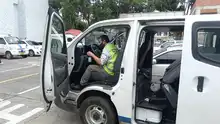 Al tablero parque automotor del Distrito de Santiago de Cali 
