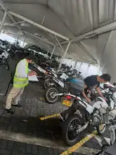 Al tablero parque automotor del Distrito de Santiago de Cali 