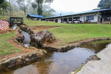 Finca La Carolina, una fábrica de agua para el futuro 