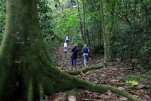 Finca La Carolina, una fábrica de agua para el futuro 