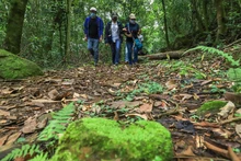 Finca La Carolina, una fábrica de agua para el futuro 