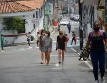 Cali fomenta alternativas de movilidad para los peatones