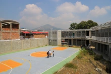 Firmado compromiso para culminación de las obras de la sede educativa República del Perú 