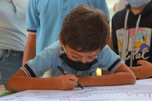 Firmado compromiso para culminación de las obras de la sede educativa República del Perú 