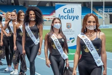 Cali, pasarela de inclusión con ‘Reinado Nacional Trans’