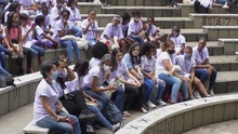 Secretaría de Movilidad conmemoró el Día Internacional de las Niñas.