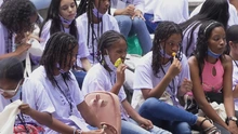 Secretaría de Movilidad conmemoró el Día Internacional de las Niñas.