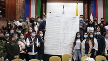 Por nuevos liderazgos, Alcaldía de Cali firma ‘Pacto por la vida y la democracia de los jóvenes’