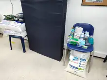 14 familias Wounaan recibieron atención de la Secretaría de Bienestar Social 