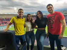 Caleños se sienten orgullosos por la renovación de su Pascual Guerrero, escenario de talla internacional 